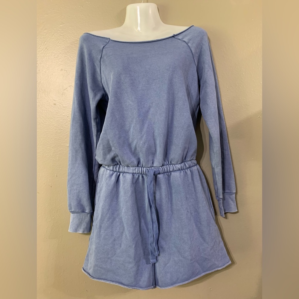 Aerie Long Sleeve Romper